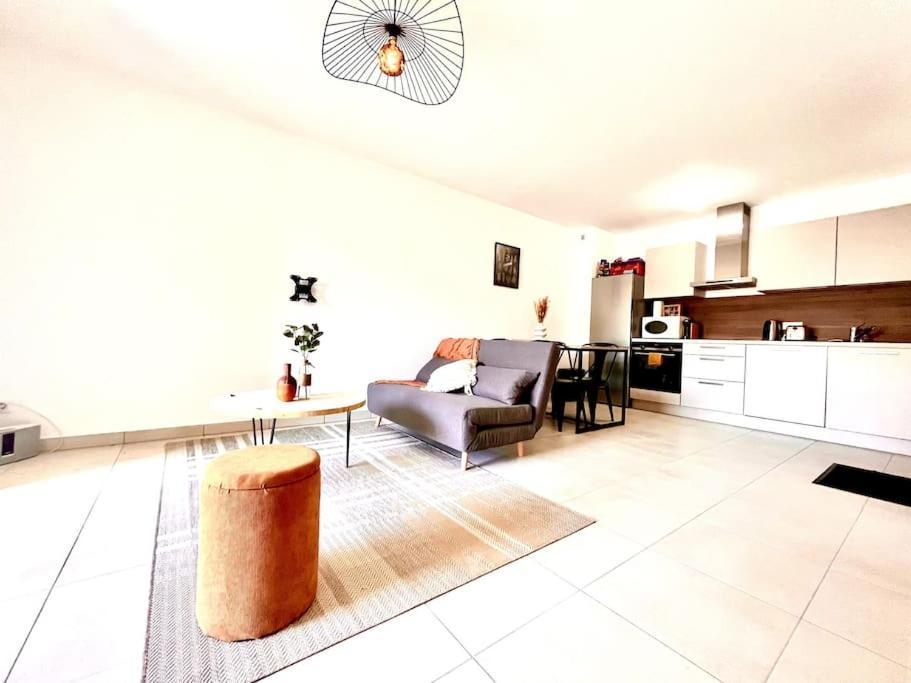 סן פלורן Appartement Terrasse St Florent מראה חיצוני תמונה