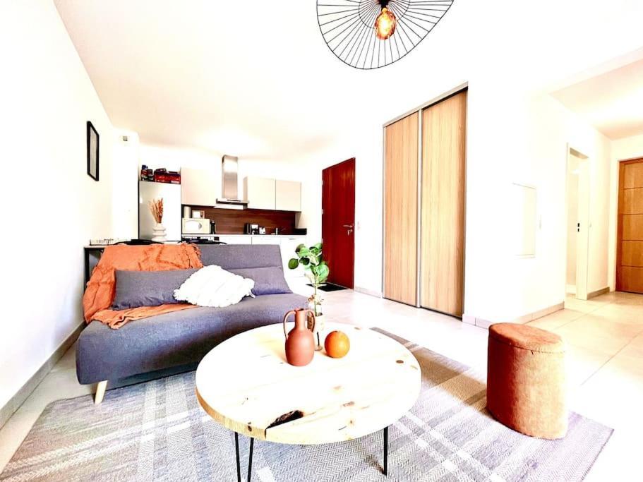 סן פלורן Appartement Terrasse St Florent מראה חיצוני תמונה