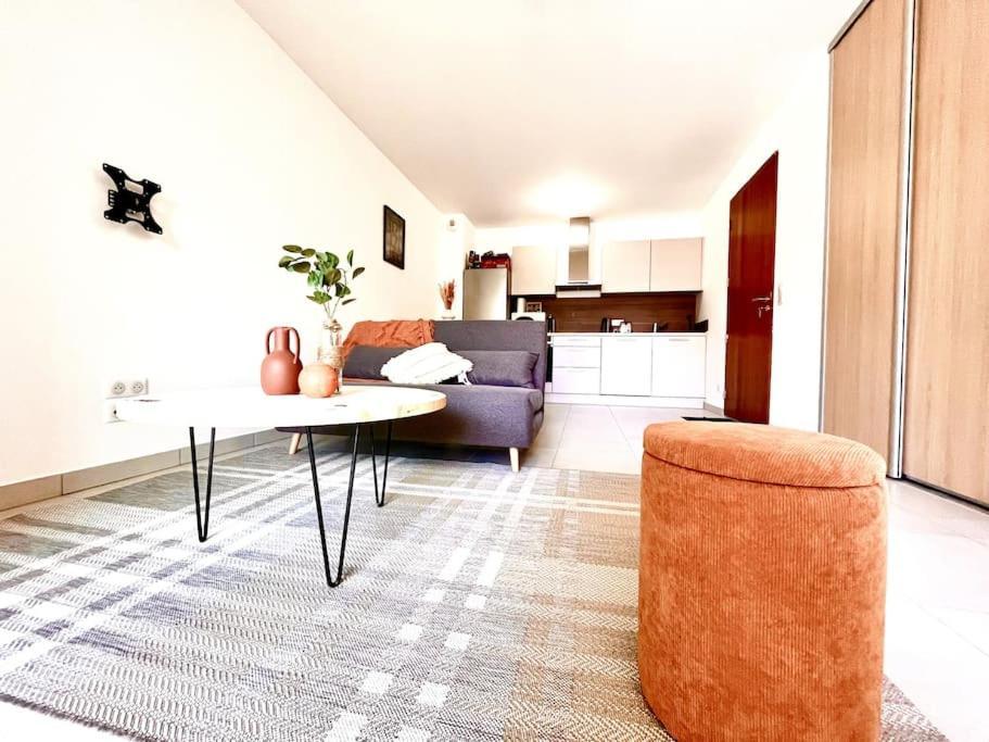 סן פלורן Appartement Terrasse St Florent מראה חיצוני תמונה