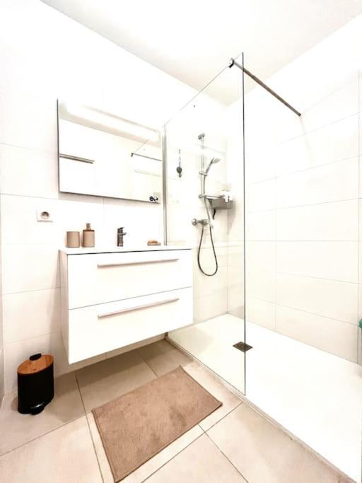 סן פלורן Appartement Terrasse St Florent מראה חיצוני תמונה