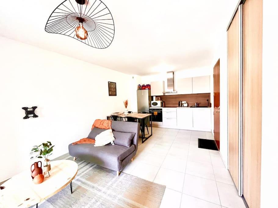 סן פלורן Appartement Terrasse St Florent מראה חיצוני תמונה