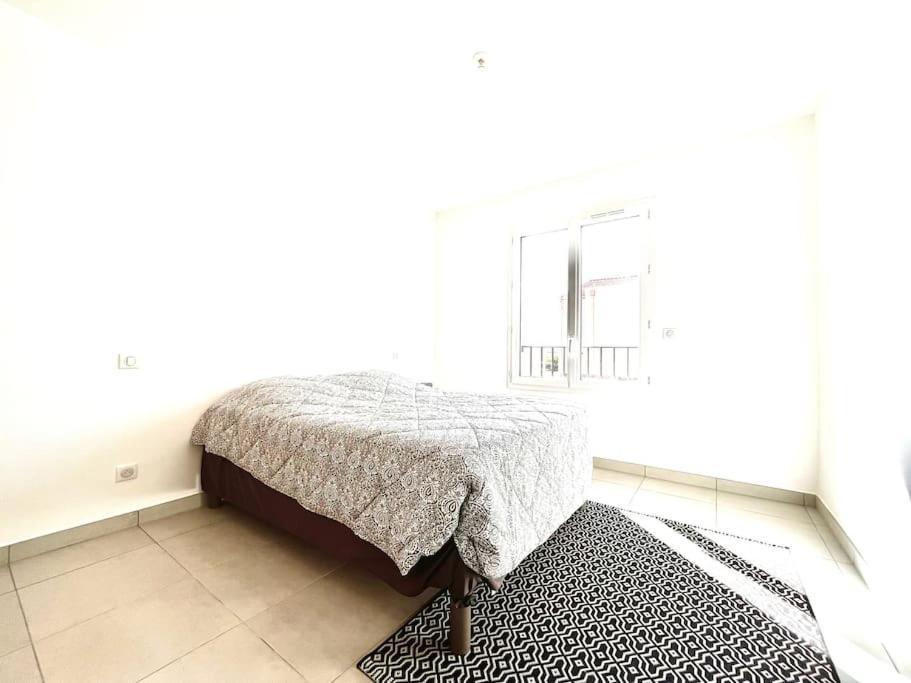 סן פלורן Appartement Terrasse St Florent מראה חיצוני תמונה